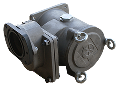 Battioni Bolt-On Final Filter Assembly, 55 Mesh